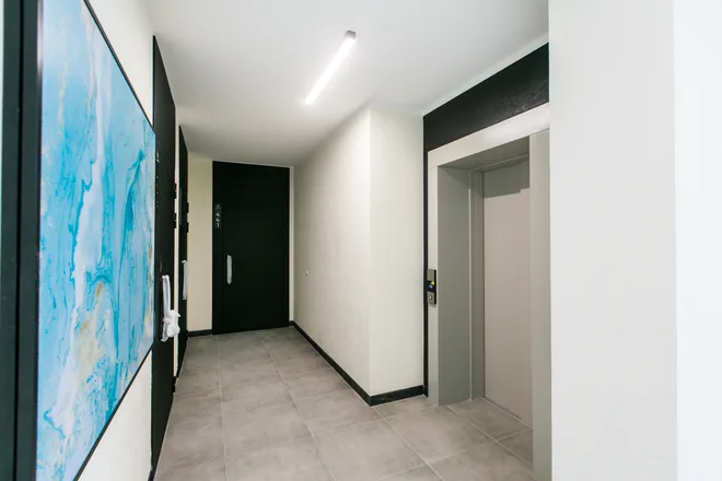 Квартира 1-комн. квартира, 31.98 м² ЖК «Аквамарин» Фото 1