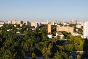 Квартира Студия, 21 м² ЖК «1-й Измайловский» Фото 15 Квартира Студия, 21 м² ЖК «1-й Измайловский» Фото 15