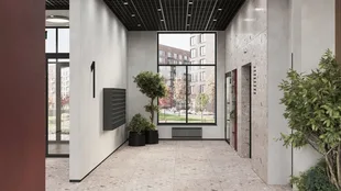 Квартира Студия, 22.2 м² ЖК «Рублевский квартал» Фото 12