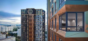 Квартира 2-комн. квартира, 60.5 м² ЖК «Архитектор» Фото 10