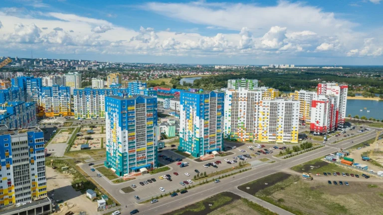 Фонд развития территорий учредил собственного девелопера