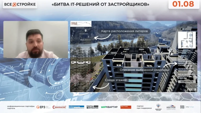 AVA Group переносит клиентов в будущую квартиру с помощью дополненной реальности и VR