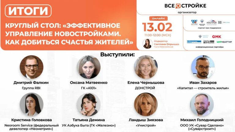 Презентации, экскурсии, фуршет. Эксперты рассказали, как повысить лояльность жителей новостроек еще на этапе приемки квартир