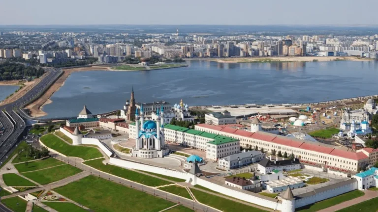ТОП-5 весомых причин переехать в Татарстан