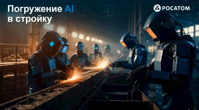 Примеры применения искусственного интеллекта в строительной отрасли