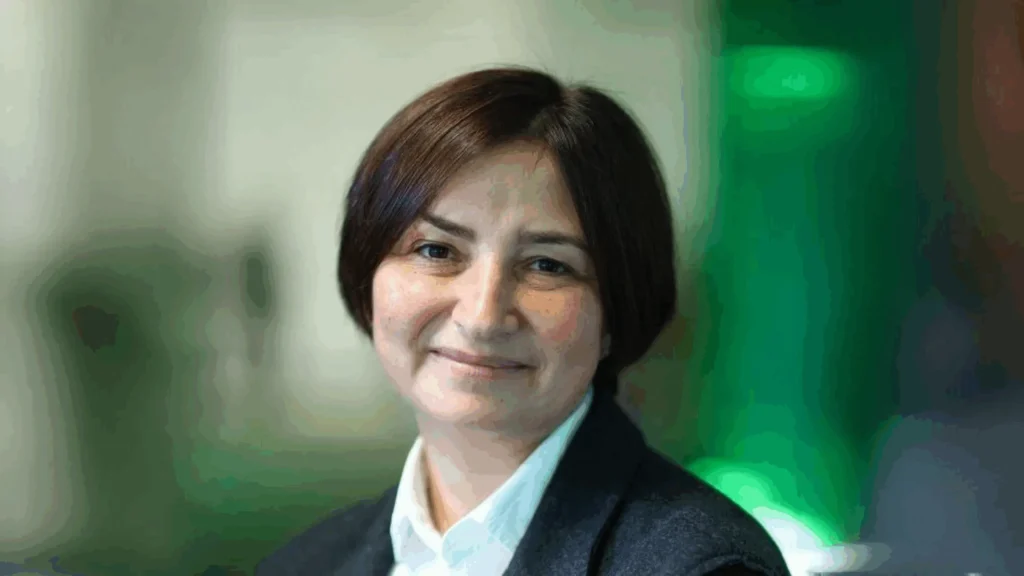 Екатерина Гельфанд, СЕО Умного дома Sber Екатерина Гельфанд, СЕО Умного дома Sber интервью