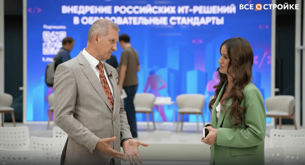 Михаил Викторов, президент Ассоциации «Национальное объединение организаций в сфере технологий информационного моделирования» (НОТИМ) Михаил Викторов, президент Ассоциации «Национальное объединение организаций в сфере технологий информационного моделирования» (НОТИМ) интервью