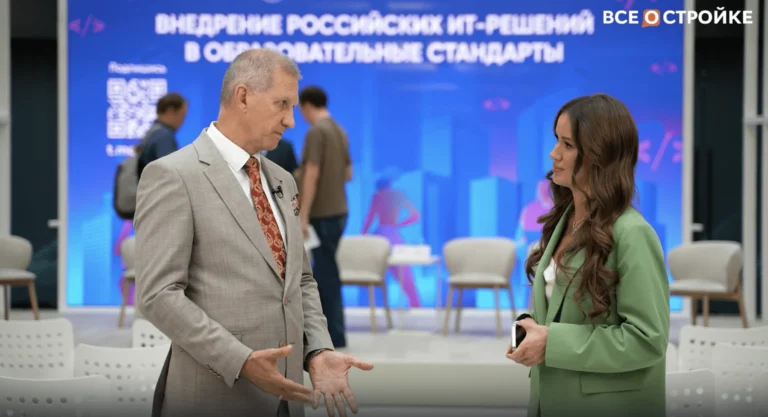 Михаил Викторов, президент НОТИМ: «На рынках СНГ мы очень конкурентны»