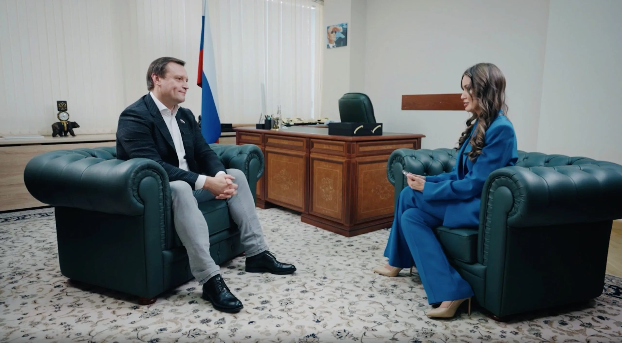 Сергей Пахомов, Председатель Комитета Госдумы по строительству и ЖКХ Сергей Пахомов, Председатель Комитета Госдумы по строительству и ЖКХ интервью
