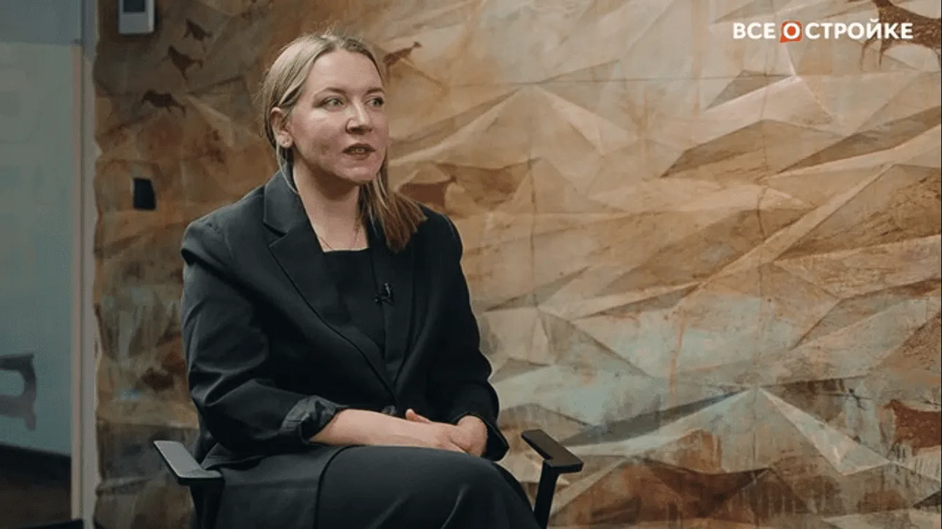Лидия Ефимова, Директор департамента ипотечного страхования «Абсолют Страхование» интервью