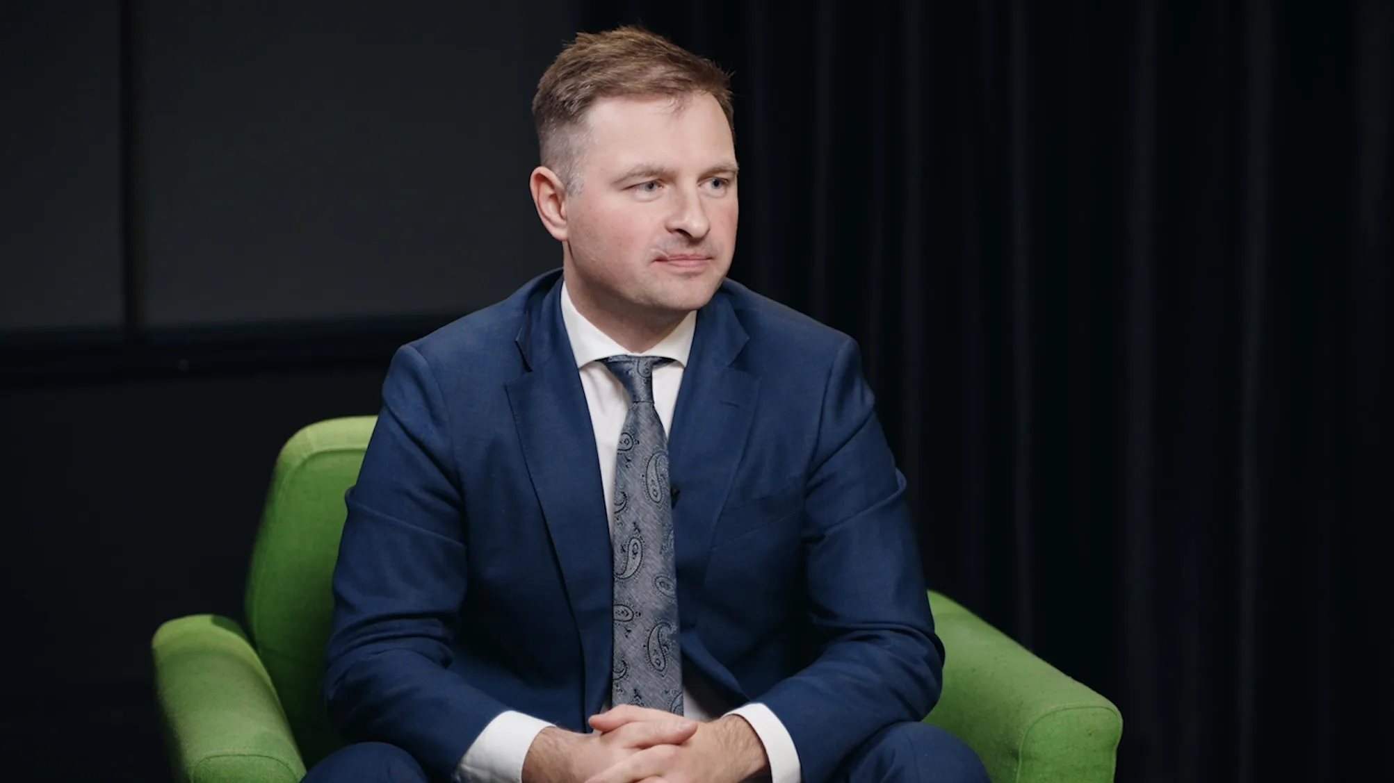 Александр Манунин, управляющий партнер Parametr Александр Манунин, управляющий партнер Parametr интервью