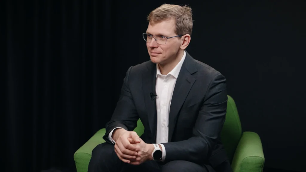 Дмитрий Трубников, генеральный директор ФСК Девелопмент Дмитрий Трубников, генеральный директор ФСК Девелопмент интервью