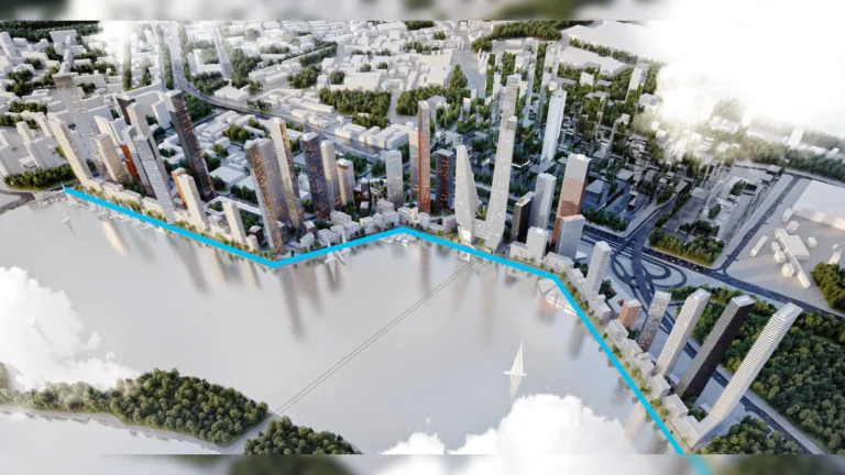 Строительство «Москва-Сити-2»: новый этап в развитии столицы