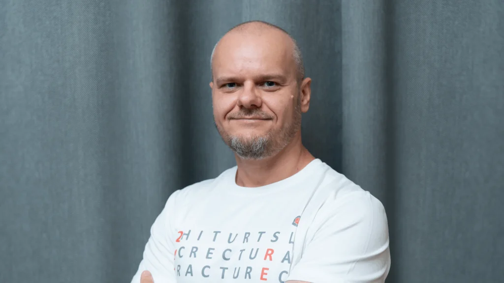 Евгений Шувалов, генеральный директор Renga Software Евгений Шувалов, генеральный директор Renga Software интервью