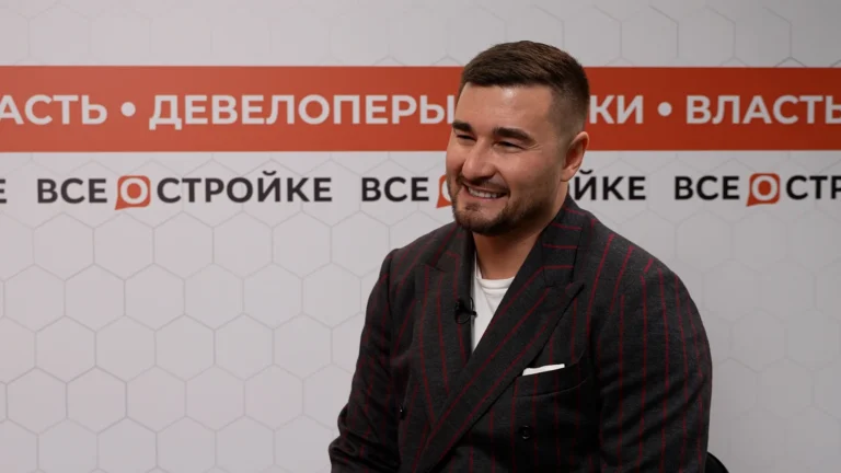 Виктор Тарасенко, президент девелоперской компании «Прогресс»: «Нам выгоднее совсем не продавать, чем продавать в рассрочку»