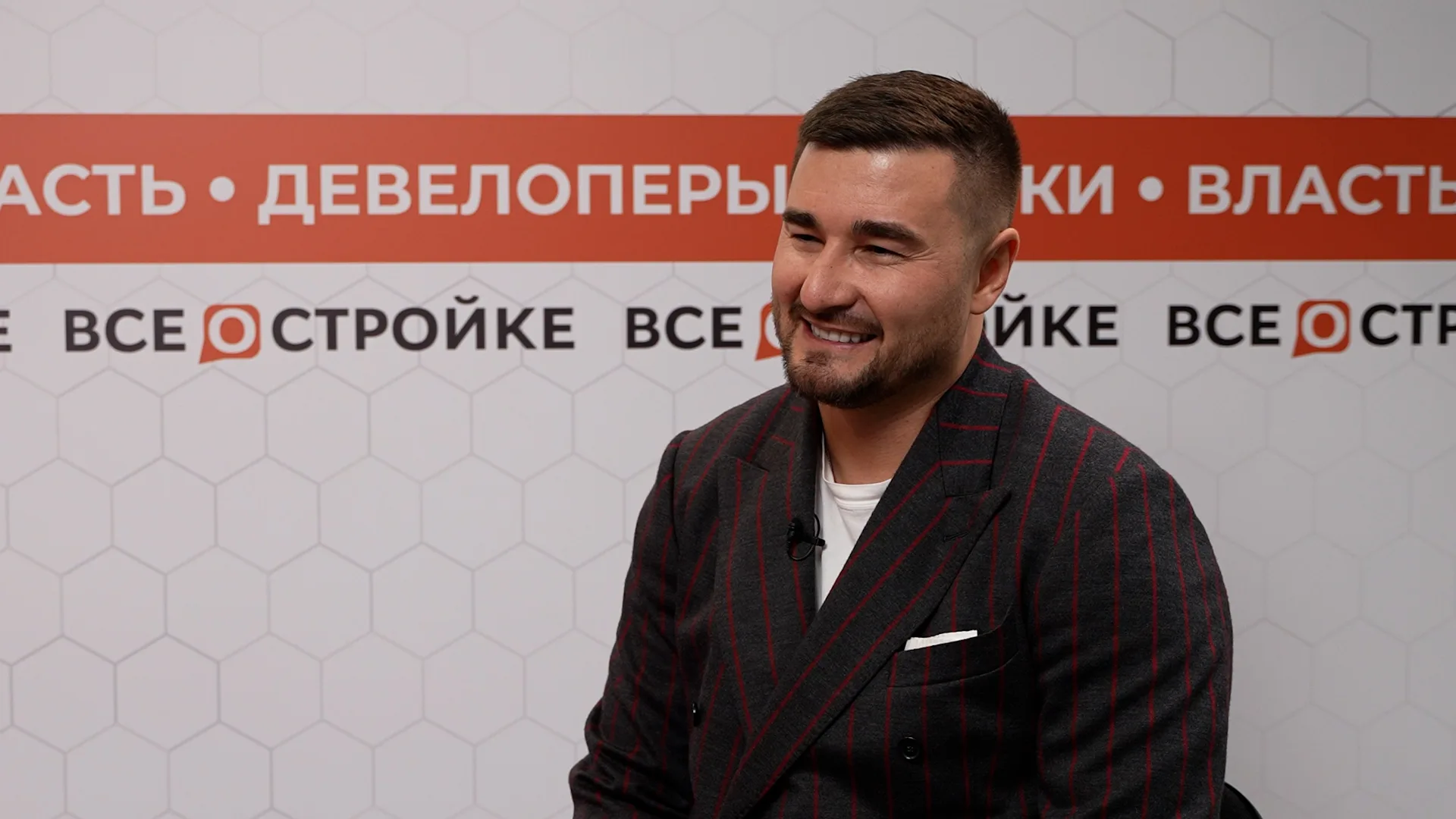 Виктор Тарасенко, президент девелоперской компании «Прогресс» Виктор Тарасенко, президент девелоперской компании «Прогресс» интервью