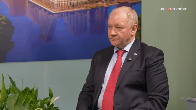 Александр Данилов, гендиректор АРСС: «Боремся с мифами и популяризируем преимущества технологии стального строительства в жилые дома и инфраструктурные объекты»