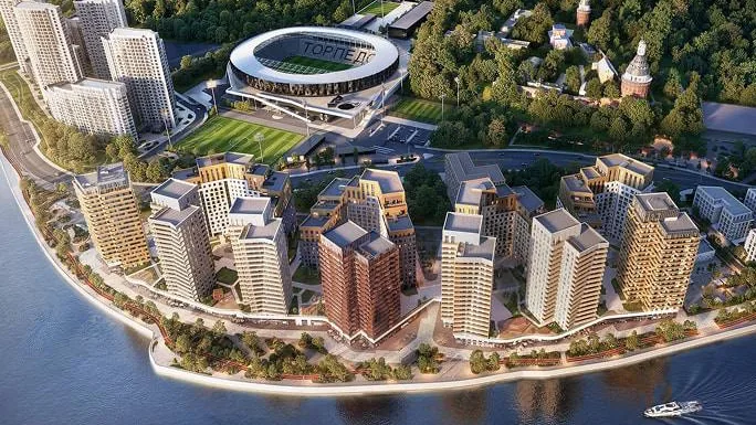 Sminex продал ЖК Foriver Residence в Москве