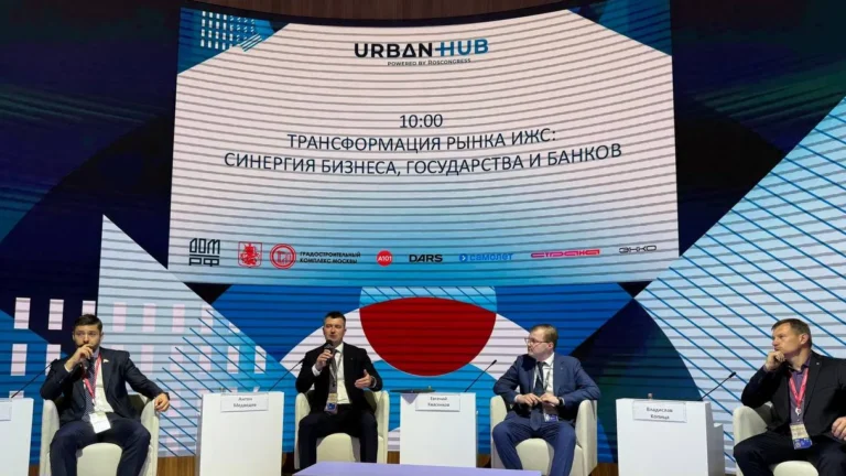 Антон Медведев: «Показатели ИЖС растут, но только один миллион “квадратов” построен профессионалами»