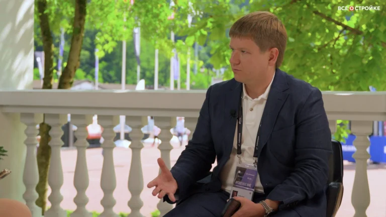 Александр Попов, Генеральный директор Группы «Плюс»: «Мы — не агентство недвижимости»