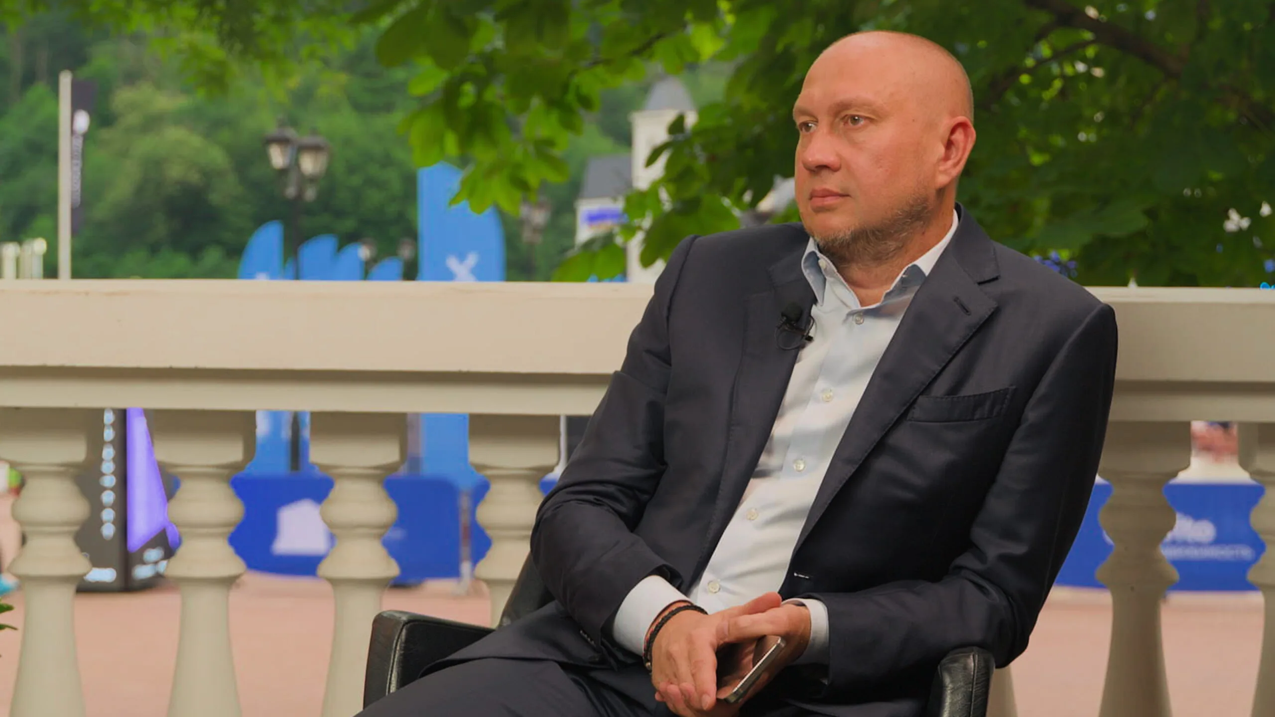 Дмитрий Рябов, основатель Группы компаний DARS Дмитрий Рябов, основатель Группы компаний DARS интервью
