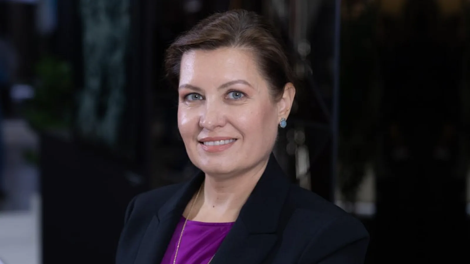 Елена Рассудимова, гендиректор компании «Ларта Гласс» Елена Рассудимова, гендиректор компании «Ларта Гласс» интервью