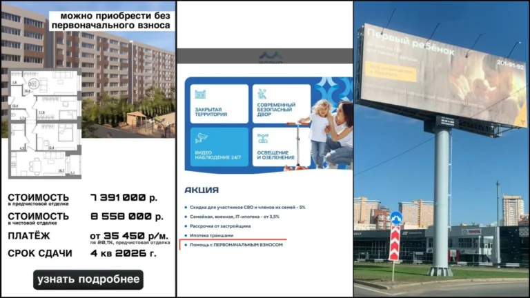 Сразу несколько застройщиков в Уфе предлагают деньги на первый взнос по ипотеке с удорожанием квартиры на 20-30%