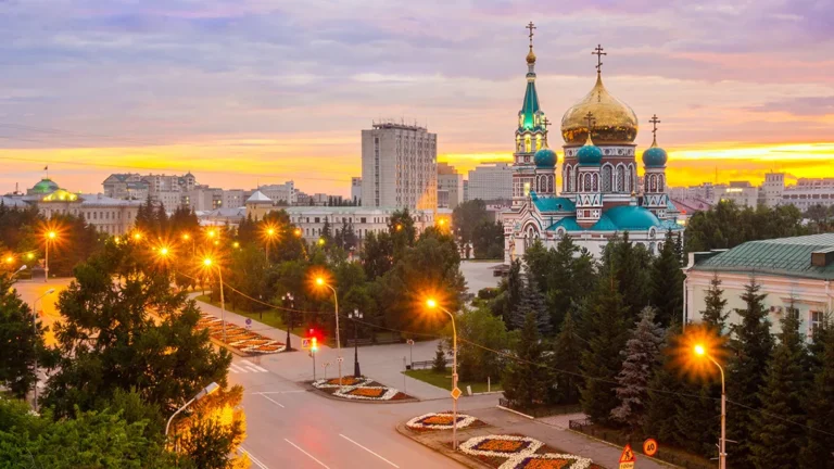 Омск: какой район выбрать для жизни?