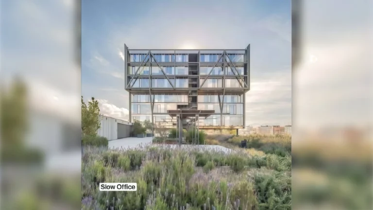 Опубликован лонг-лист премии Dezeen Awards 2025