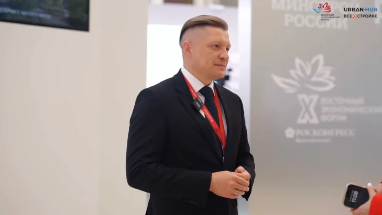 Андрей Артамонов, генеральный директор ГК «DNS Девелопмент»: «Для большинства россиян, к сожалению, Дальний Восток остается далеким краем, где ходят тигры»