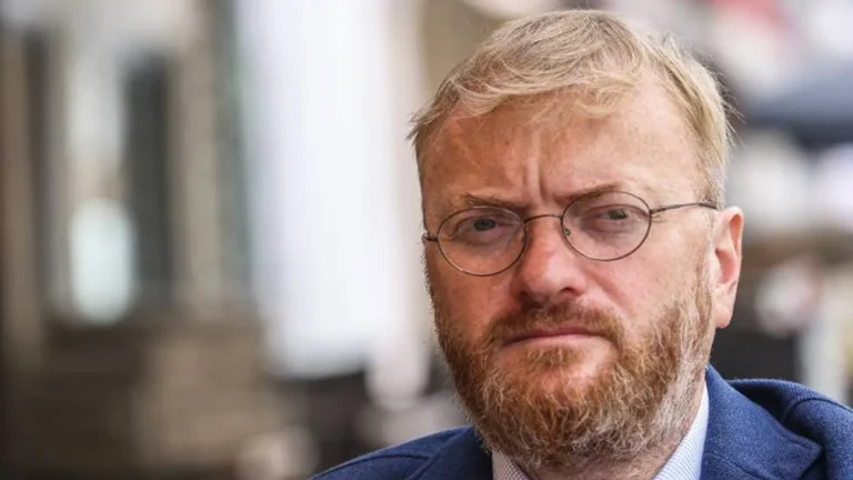 Виталий Милонов назвал «идиотами» покупателей квартир стоимостью 500 млн рублей