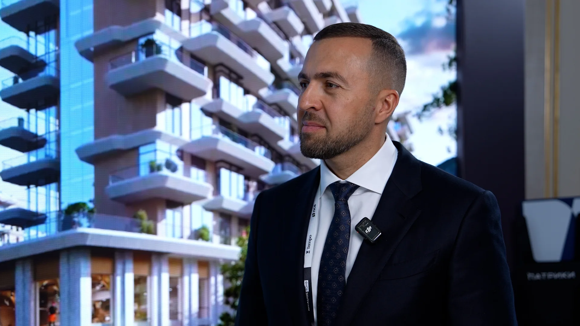 Николай Амосов, владелец и председатель совета директоров ГК ТОЧНО интервью