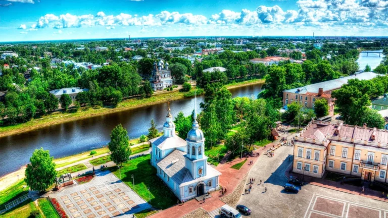 Где лучше жить в Вологде: самые удобные районы города