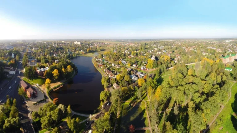 Самые интересные города Подмосковья для туристов