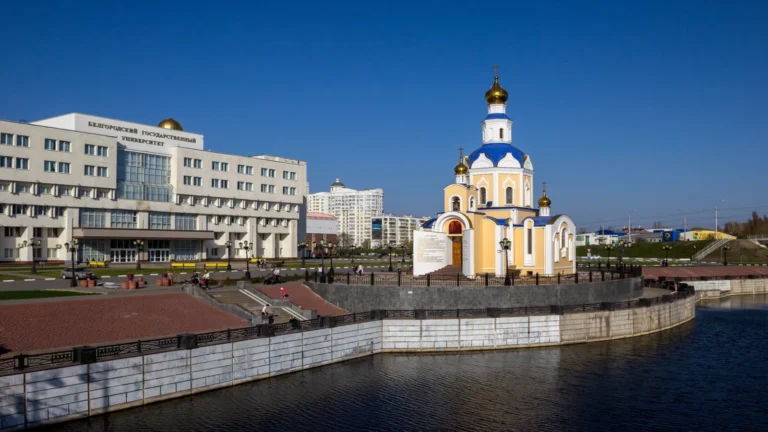 Где лучше жить в Белгороде: самые удобные районы города