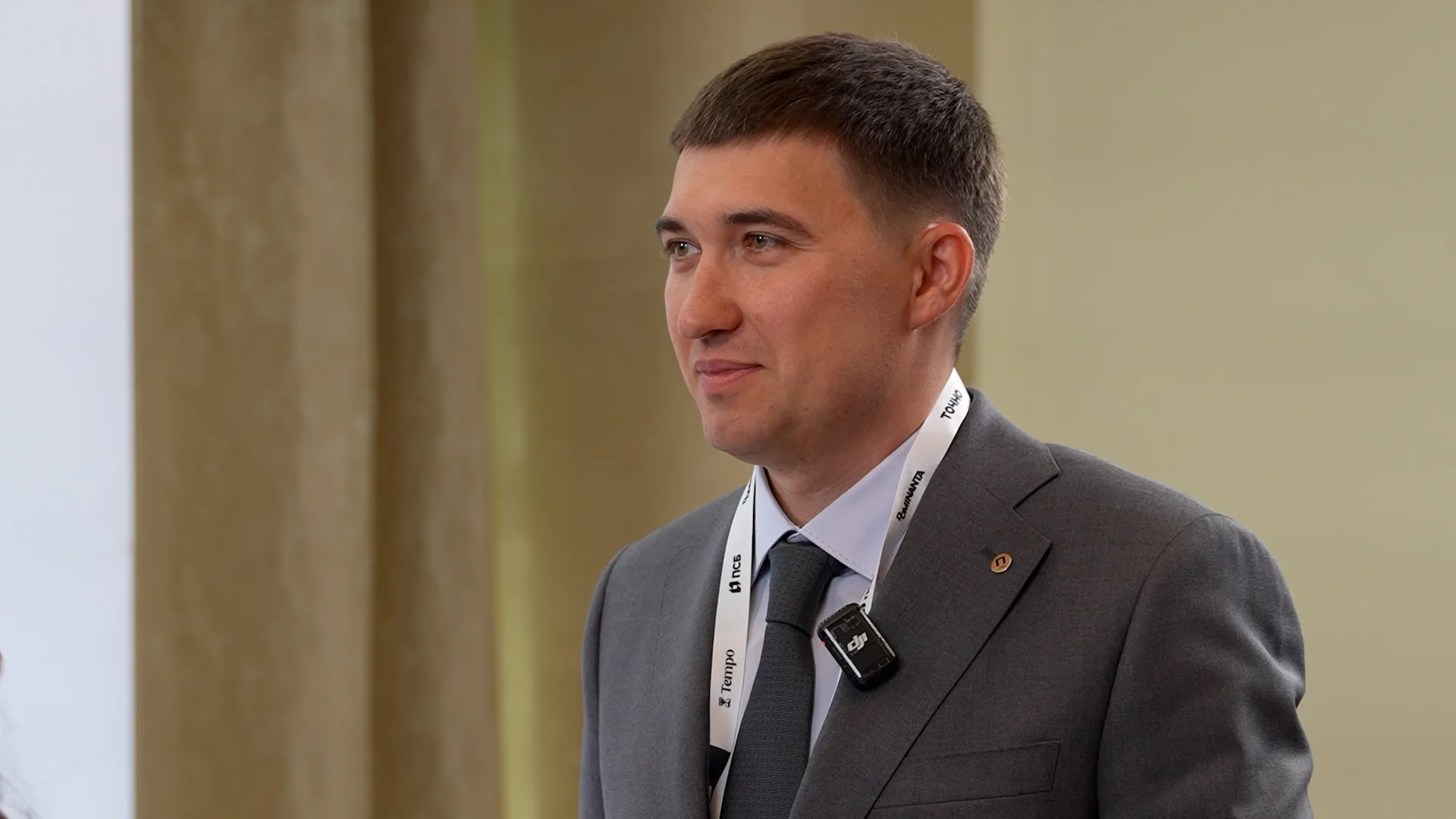 Павел Галкин, генеральный директор ГК «Паритет» Павел Галкин, генеральный директор ГК «Паритет» интервью