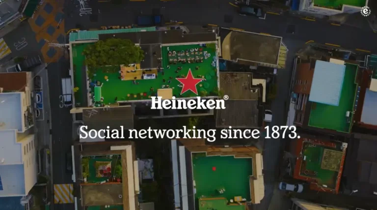 Heineken превратил крыши многоэтажек в Сеуле в полноценные места для тусовок