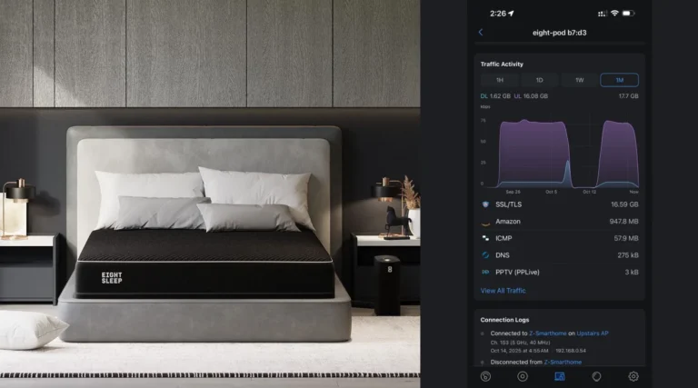 Недавний сбой Amazon превратил «умные» матрасы Eight Sleep за $2000 в устройства для пыток