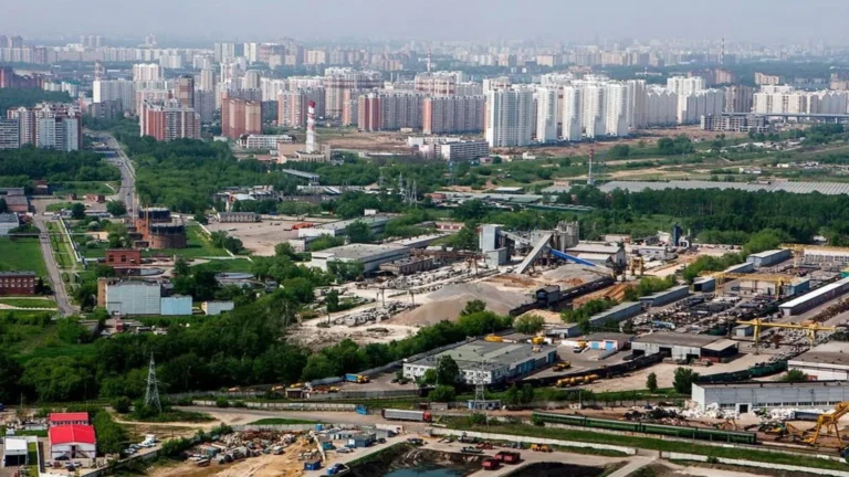 Где жить в Люберцах