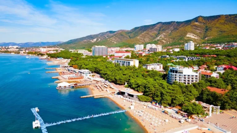 Лучшие районы для жизни в Геленджике