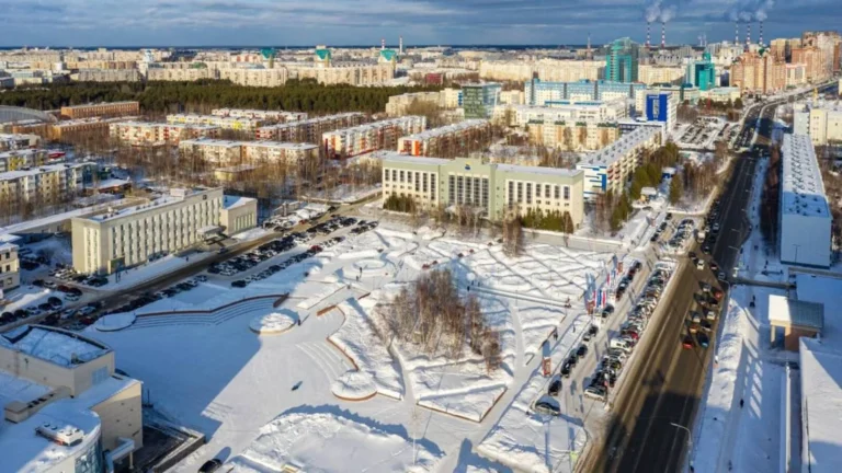 Лучшие районы для жизни в Сургуте