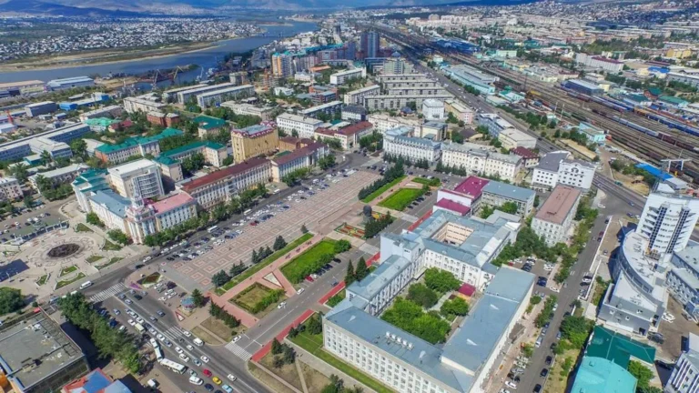 Лучшие районы для жизни в Улан-Удэ