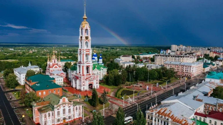Лучшие районы для жизни в Тамбове