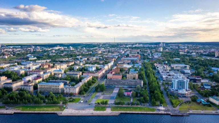 Лучшие районы для жизни в Петрозаводске