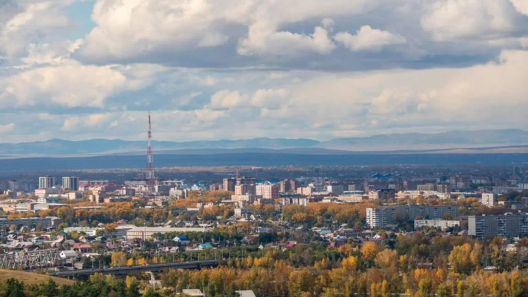 Лучшие районы для жизни в Абакане