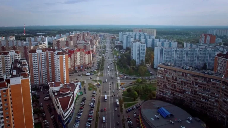Лучшие районы для жизни в Королеве