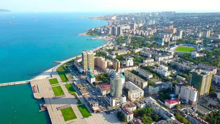 Лучшие районы для жизни в Новороссийске