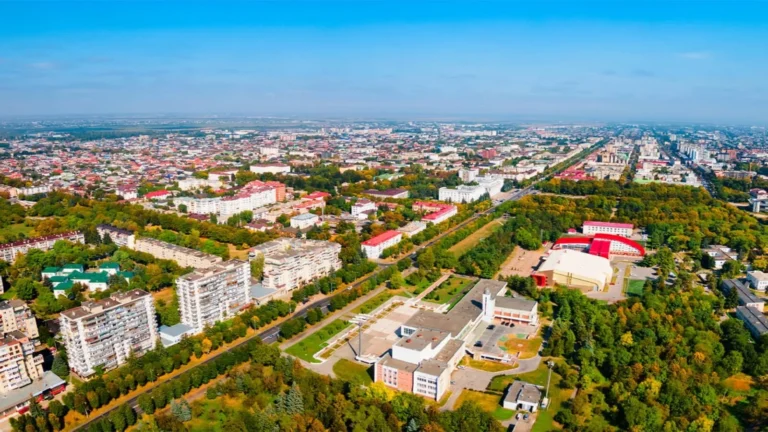 Лучшие районы для жизни в Нальчике