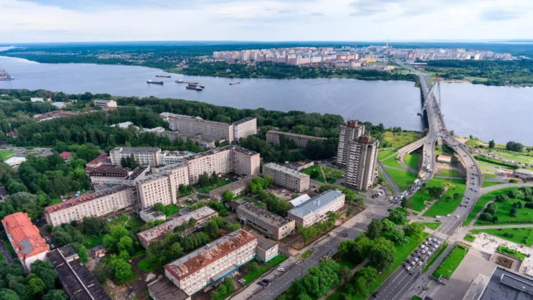 Лучшие районы для жизни в Череповце
