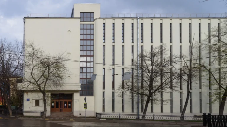 Снос Таганской АТС: как исчез символ московского авангарда